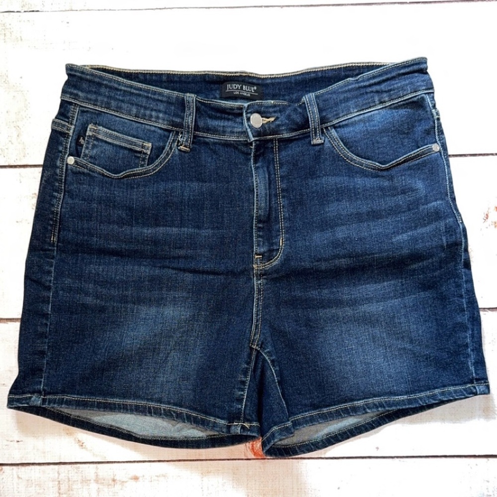 Judy Blue Women's Jean Shorts Sz 1XL